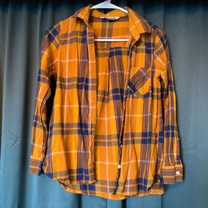 Colorful Flannel